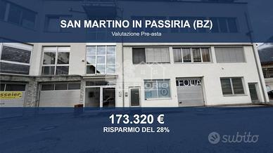 Immobile in asta di 135 m² a San Martino in Passir