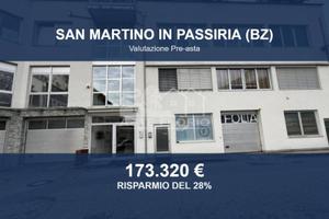 Immobile in asta di 135 m² a San Martino in Passir