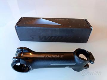 Attacco Manubrio S-Works SL 120 mm 