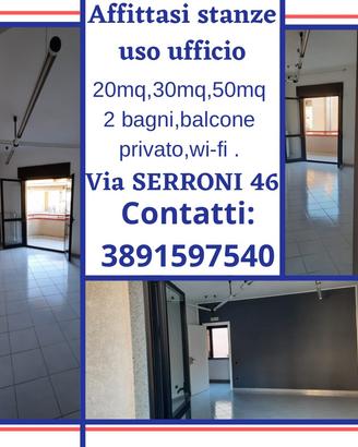 Stanze uso Ufficio
