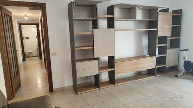 Trivano con cantina e posto auto
