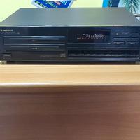 CD PLAYER PIONEER MOD. PDZ73T DANNEGGIATO 