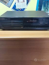 CD PLAYER PIONEER MOD. PDZ73T DANNEGGIATO 