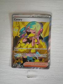 carta Pokemon 