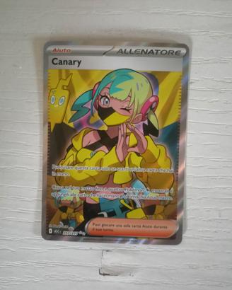 carta Pokemon 