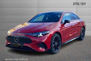 Mercedes-Benz CLA EQ 250+ AMG Line Premium