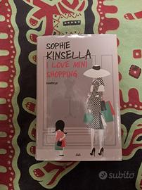 I Love Mini Shopping - Sophie Kinsella libro
