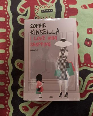 I Love Mini Shopping - Sophie Kinsella libro