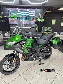 Kawasaki Versys 1100 touring PROMO