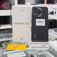 Honor 400 Lite 5G 8/ 256GB - PROMO