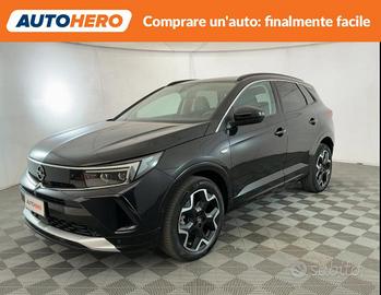 OPEL Grandland X EY25037