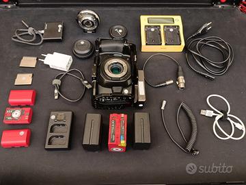 Blackmagic Poket Cinema Camera 4k