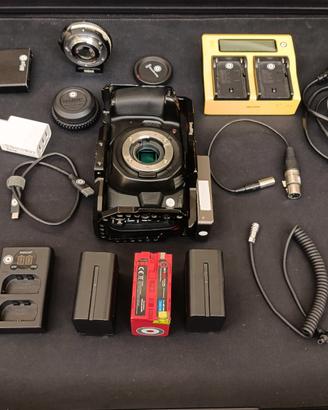 Blackmagic Poket Cinema Camera 4k