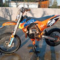 Ktm 85 sx - 2016