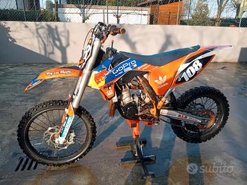 Ktm 85 sx - 2016
