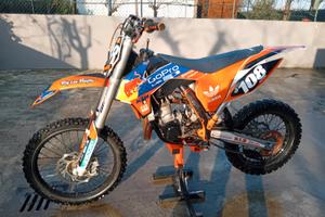 Ktm 85 sx - 2016