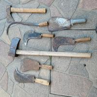 attrezzi di campagna