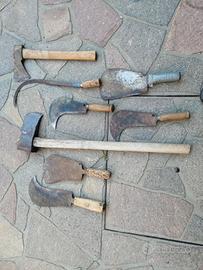 attrezzi di campagna