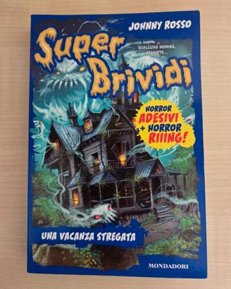 Super Brividi - Una Casa Stregata