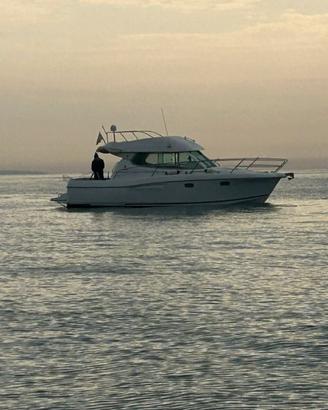JEANNEAU MERRY FISHER 925 NATANTE