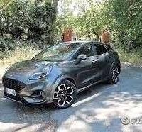 Ford puma stline musata frontale