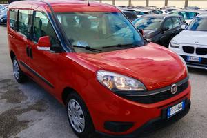 Fiat Doblò 1.6 MJT EURO 6 Lounge