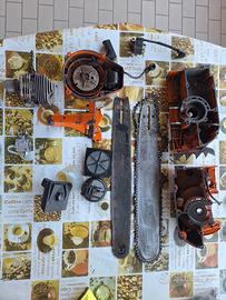 ricambi motosega oleo mac 260 automatic