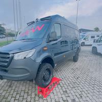 Frankia Yukon K-Peak 6.0 bd 4x4