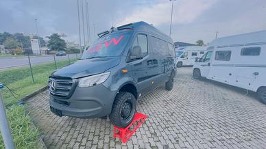 Frankia Yukon K-Peak 6.0 bd 4x4