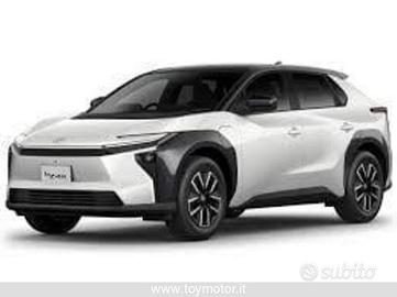 Toyota bZ4X EV 167 CV