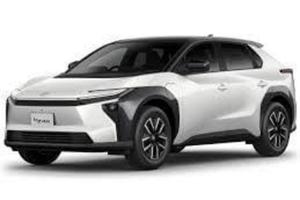 Toyota bZ4X EV 167 CV