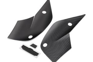 Kit adesivi protezione serbatoio KTM Duke 690