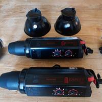 Bowens  monotorce flash 1000 w