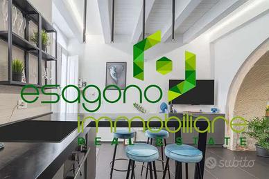 Monolocale in Ortigia finemente arredato