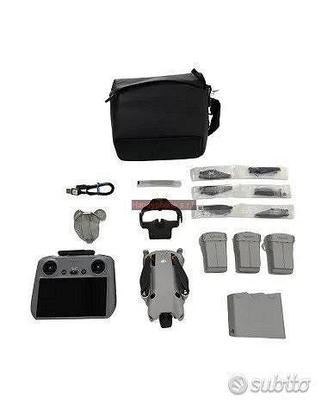 DJI Mini 4 Pro Fly More Combo (DJI RC 2) - USATO