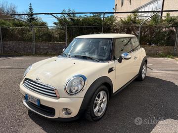 MINI 1.6 16V ONE 104.000 KM "OK NEOPATENTATI"