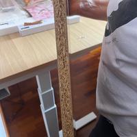 Mensole color ciliegio