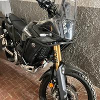 Tenere' world raid 2000 km
