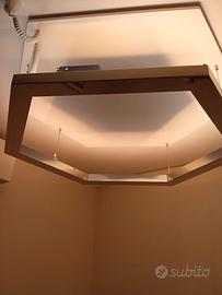 Lampadario a soffitto di design