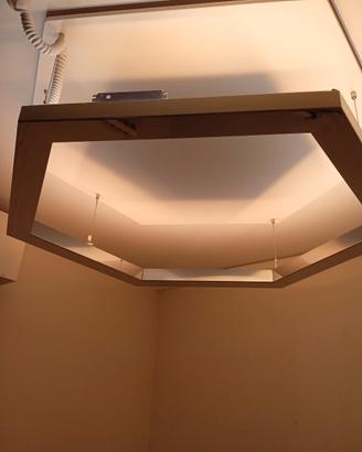 Lampadario a soffitto di design
