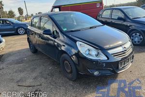 OPEL CORSA D S07 1.2 80CV 06-14 ricambi-