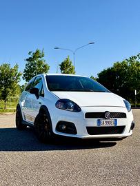 Grande punto Abarth