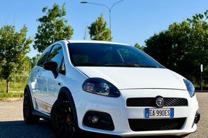 Grande punto Abarth