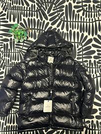 Giubotto Moncler Uomo Nero