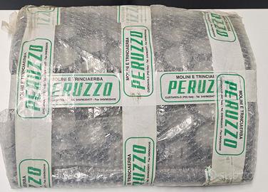 Vaglio per biotrituratore Peruzzo t3, foro 40