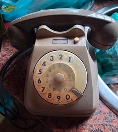 Telefono a Rotella Vntage | eBay