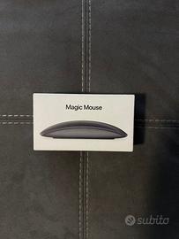 Mouse : Apple Magic Mouse 2 Black