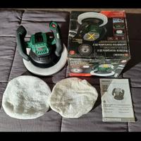 LUCIDATRICE  ROTORBITALE PARKSIDE A BATTERIA