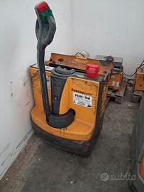 TRANSPALLET ELETTRICO JUNGHEINRICH EJE 116