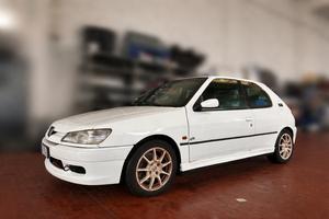 Peugeot 306 GTI 1997 2.0 6 marce